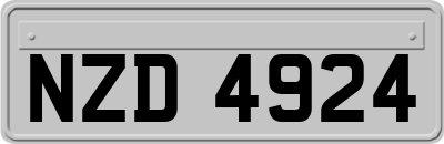 NZD4924