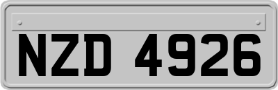 NZD4926
