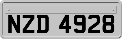 NZD4928
