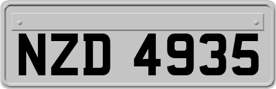 NZD4935