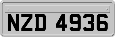 NZD4936