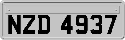 NZD4937