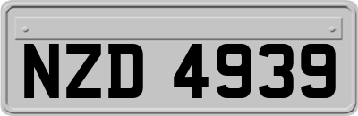 NZD4939