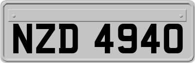 NZD4940