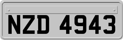 NZD4943