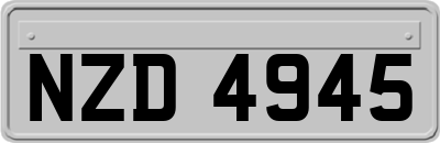 NZD4945