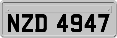 NZD4947