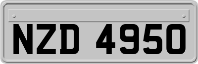 NZD4950
