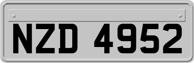 NZD4952