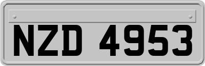 NZD4953