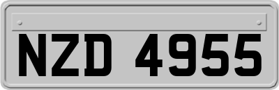 NZD4955