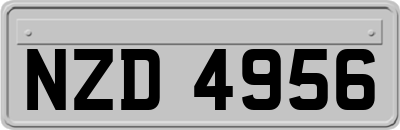 NZD4956