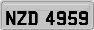 NZD4959