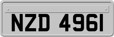 NZD4961