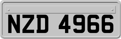 NZD4966