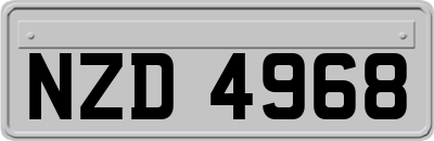 NZD4968
