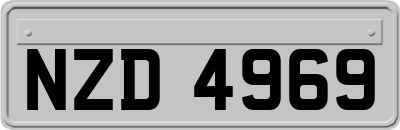 NZD4969