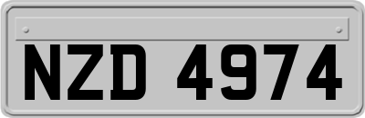 NZD4974