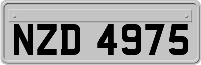 NZD4975