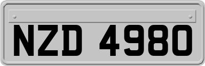 NZD4980