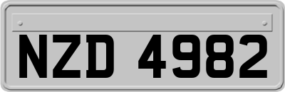 NZD4982
