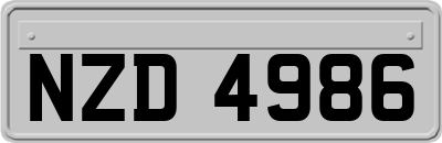 NZD4986