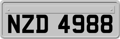 NZD4988
