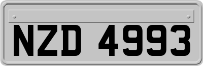 NZD4993