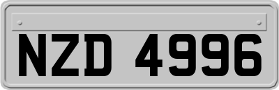 NZD4996