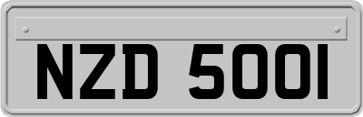 NZD5001