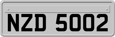 NZD5002