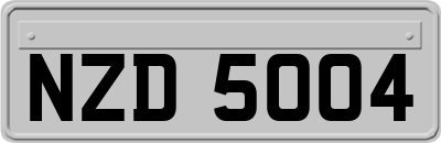 NZD5004