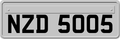 NZD5005