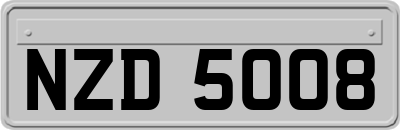 NZD5008