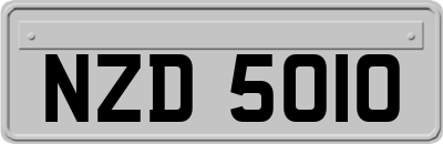 NZD5010
