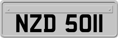 NZD5011