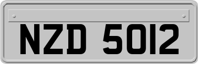 NZD5012