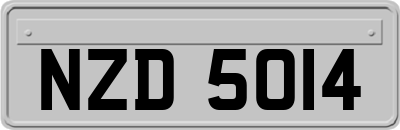 NZD5014