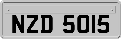 NZD5015