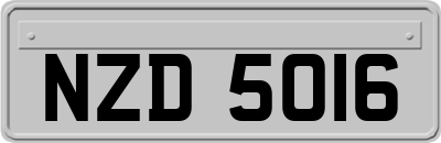 NZD5016