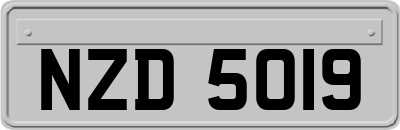 NZD5019