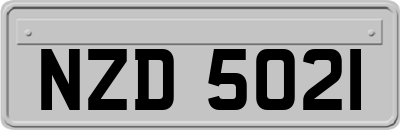 NZD5021