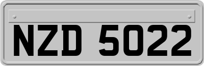 NZD5022