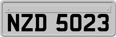 NZD5023