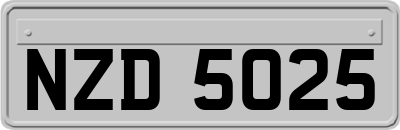 NZD5025