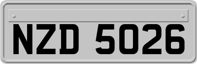 NZD5026