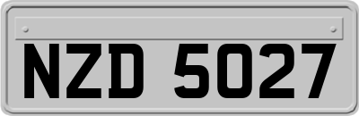 NZD5027