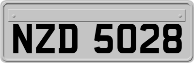 NZD5028