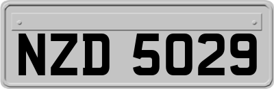 NZD5029