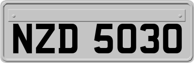 NZD5030